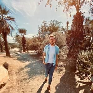 Meet your Posher, Mark